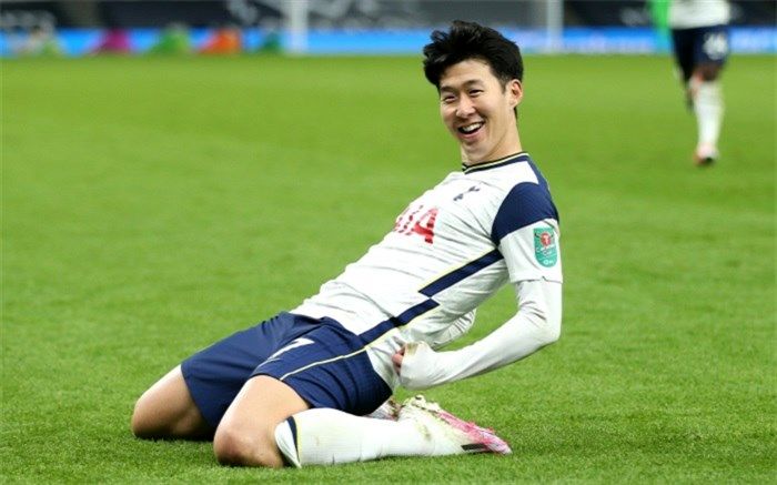 جام اتحادیه انگلیس؛ تاتنهام با ستاره آسیایی فینالیست شد