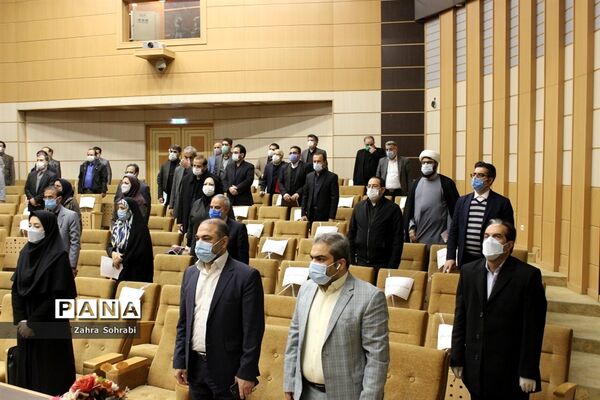 جلسه شورای اداری شهرستان اسلامشهر