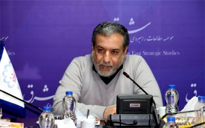 عراقچی درباره رفاقت ‌نزدیکش با شهید فخری‌زاده چه گفت؟