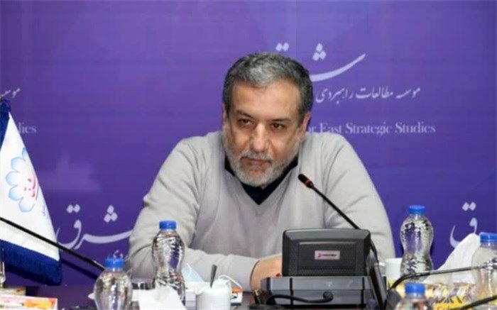 عراقچی درباره رفاقت ‌نزدیکش با شهید فخری‌زاده چه گفت؟