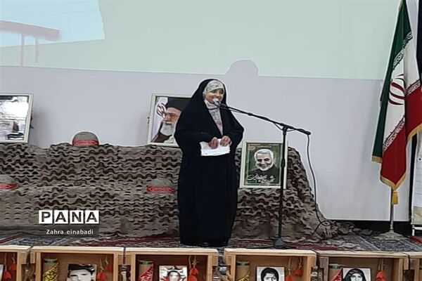 اختتامیه جشنواره فرهنگی هنری علمدار در ملارد