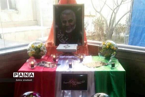 اختتامیه جشنواره فرهنگی هنری علمدار در ملارد