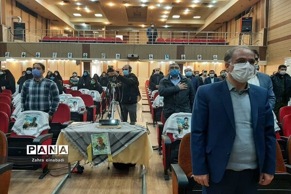 اختتامیه جشنواره فرهنگی هنری علمدار در ملارد