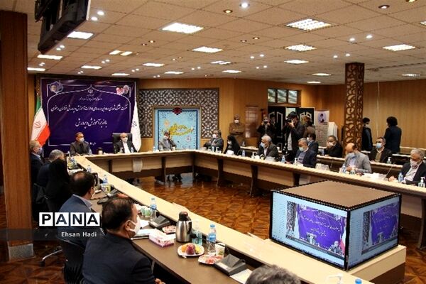 امضای تفاهم نامه همکاری آموزش و پرورش استان خراسان رضوی و شهرداری مشهد