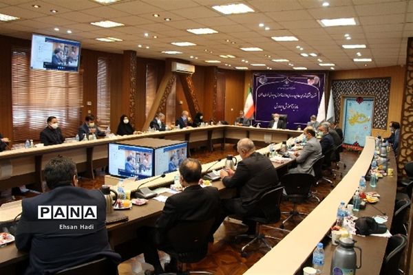 امضای تفاهم نامه همکاری آموزش و پرورش استان خراسان رضوی و شهرداری مشهد