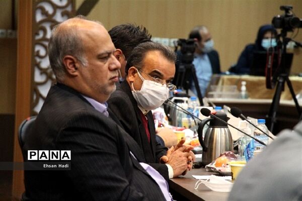 امضای تفاهم نامه همکاری آموزش و پرورش استان خراسان رضوی و شهرداری مشهد