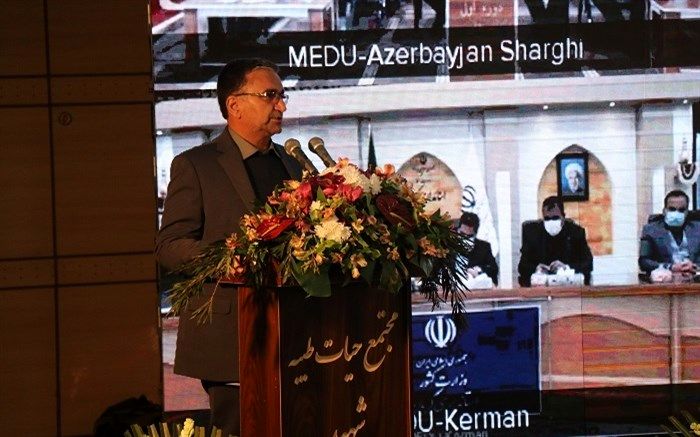 بهره برداری از مجتمع بزرگ آموزشی و پرورشی حیات طیبه سردار شهید اسلام "حاج قاسم سلیمانی" در مشهد مقدس