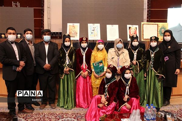 اختتامیه جشنواره علمدار