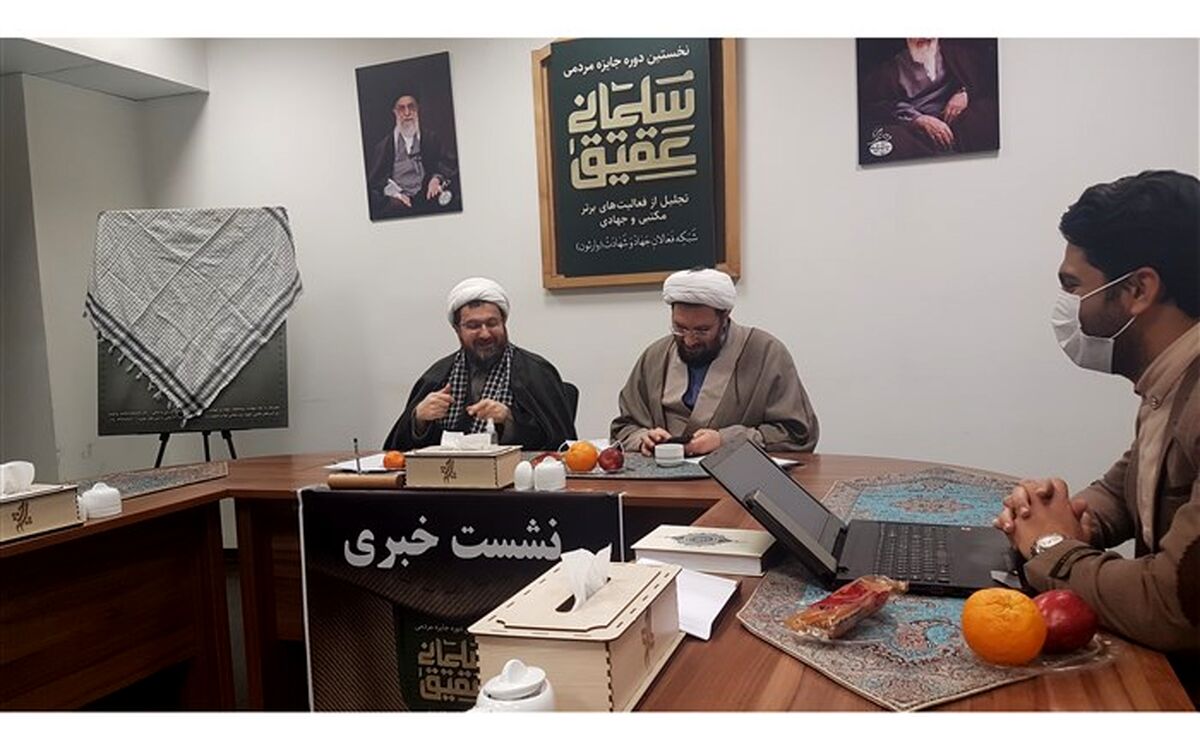 فعالیت‌های تربیتی هئیت موسسان شبکه ملی وارثون برای دانش‌آموزان