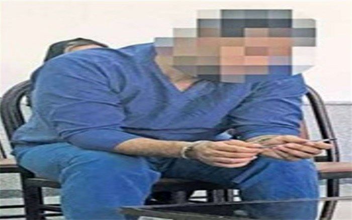 3 هفته زندگی با جسد یک زن