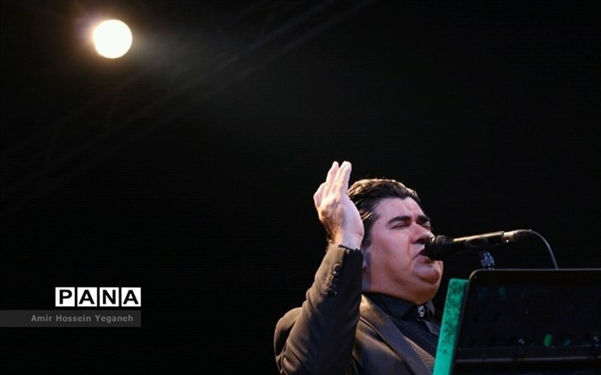 "عشق بازیچه‌ تماشا" با صدای سالار عقیلی منتشر شد