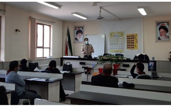 برگزاری دوره آموزشی و توجیهی مربیان پیشتاز جدید الورود شهرستان رشتخوار