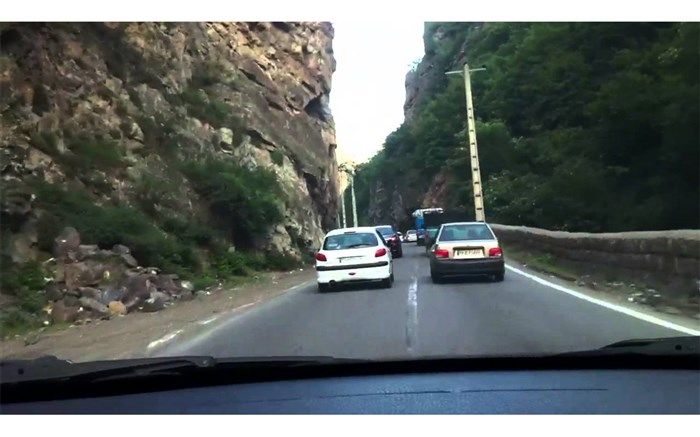 رشد ۰.۹ درصدی تردد در محورهای برون استانی