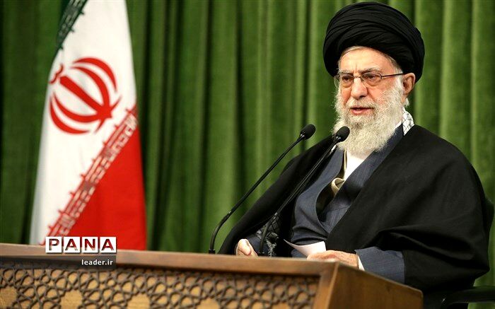 سخنرانی رهبر انقلاب در سالروز قیام ۱۹دی