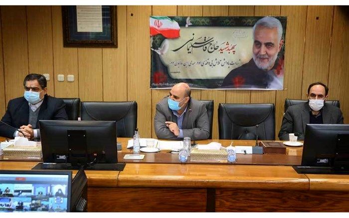 افزایش سرعت رسیدگی به پرونده داوطلبان با استفاده از تقویم زمانی