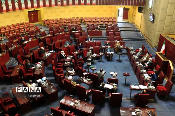 جلسه مجمع تشخیص مصلحت نظام