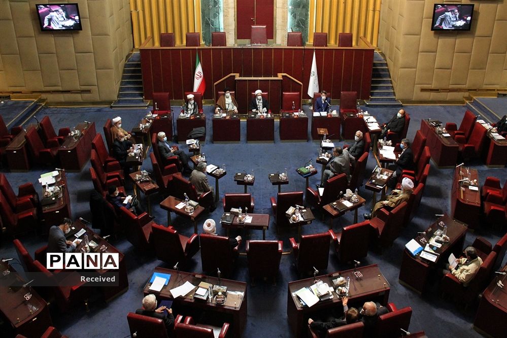 جلسه مجمع تشخیص مصلحت نظام