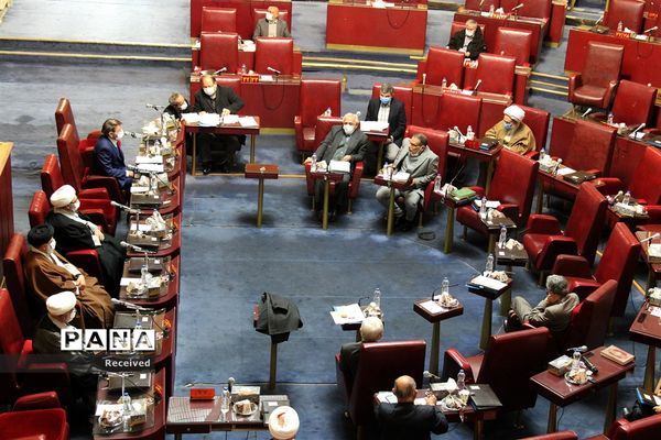 جلسه مجمع تشخیص مصلحت نظام