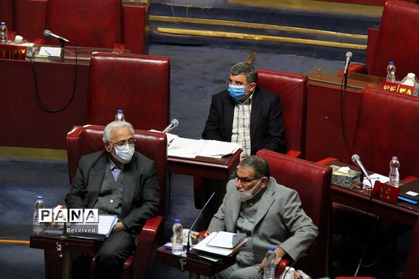 جلسه مجمع تشخیص مصلحت نظام