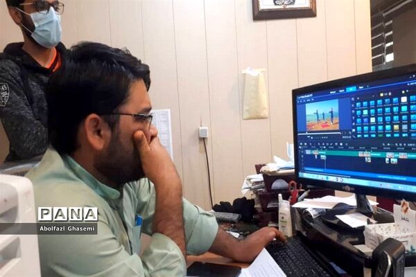 طرح ملی تولید فیلم های نرمش و ورزش صبحگاهی در مدارس استان بوشهر