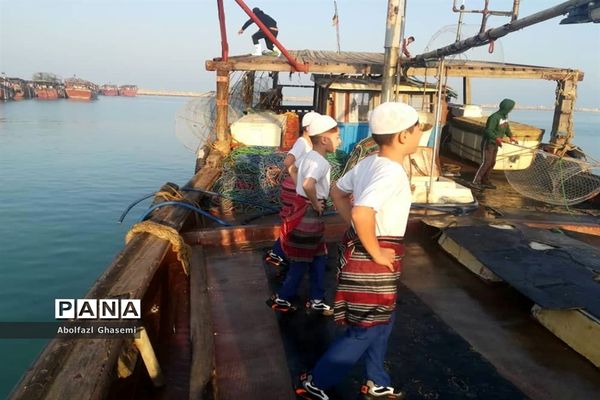 طرح ملی تولید فیلم های نرمش و ورزش صبحگاهی در مدارس استان بوشهر