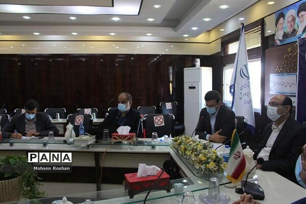 تجلیل از بانوان موفق حوزه سوادآموزی، آموزش و پرورش استان بوشهر