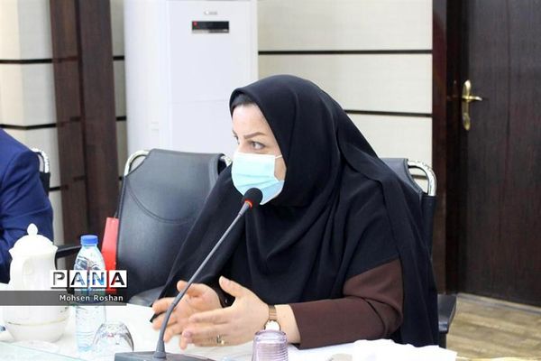 تجلیل از بانوان موفق حوزه سوادآموزی، آموزش و پرورش استان بوشهر