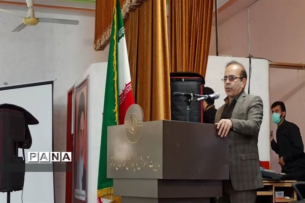 برگزاری آیین گرامیداشت شهادت سردار حاج قاسم سلیمانی در شوشتر