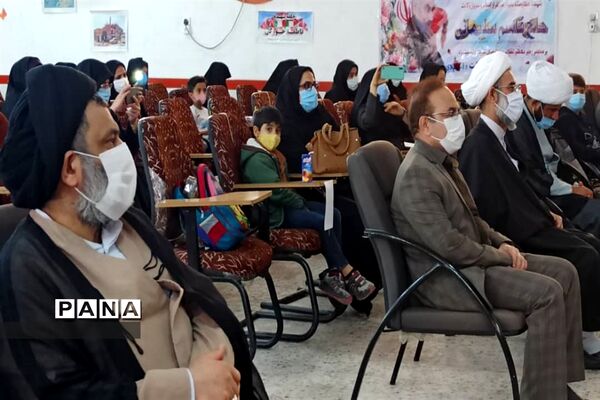 برگزاری آیین گرامیداشت شهادت سردار حاج قاسم سلیمانی در شوشتر