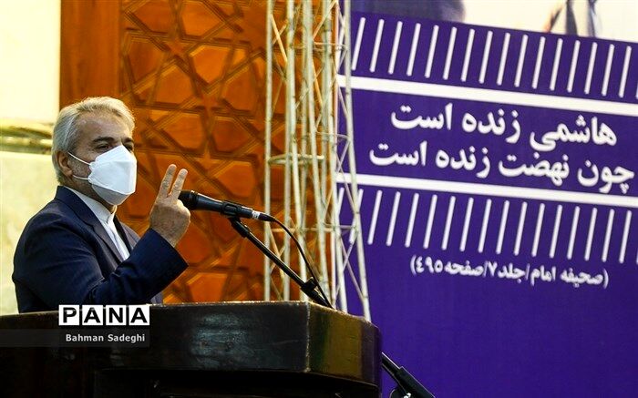 آیت‌الله هاشمی رشد بی‌سابقه برای کشور ایجاد کردند