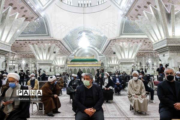 چهارمین سالگرد ارتحال آیت الله هاشمی رفسنجانی