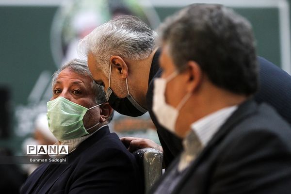 چهارمین سالگرد ارتحال آیت الله هاشمی رفسنجانی