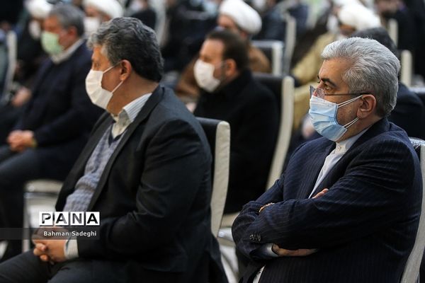 چهارمین سالگرد ارتحال آیت الله هاشمی رفسنجانی