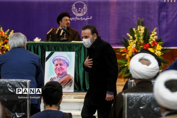 چهارمین سالگرد ارتحال آیت الله هاشمی رفسنجانی