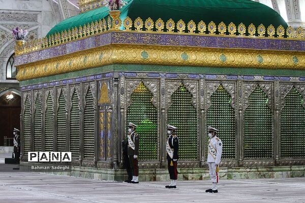 چهارمین سالگرد ارتحال آیت الله هاشمی رفسنجانی