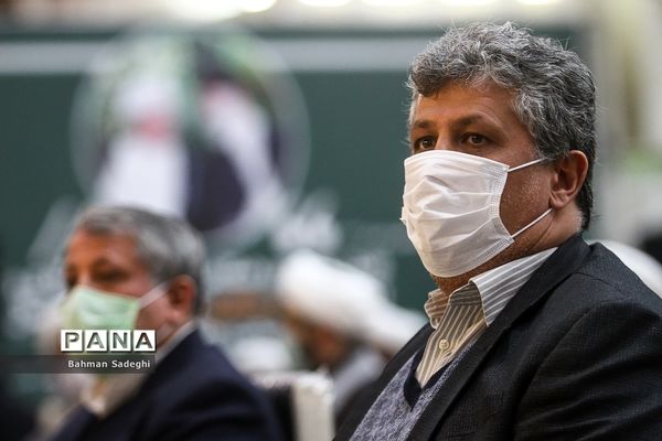 چهارمین سالگرد ارتحال آیت الله هاشمی رفسنجانی