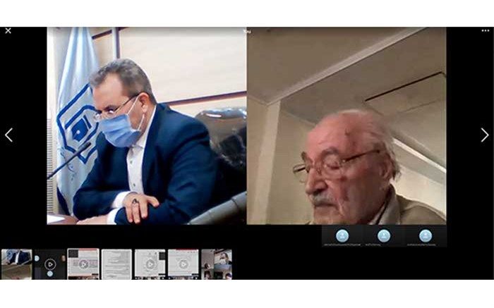 کریمی:  اجرای برنامه تحولی مدرسه پژوهنده از مهم‌ترین برنامه‌های حوزه پژوهش در مدارس است