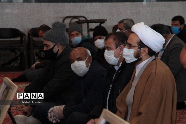 بیست و هشتمین نمازجمعه سال1399