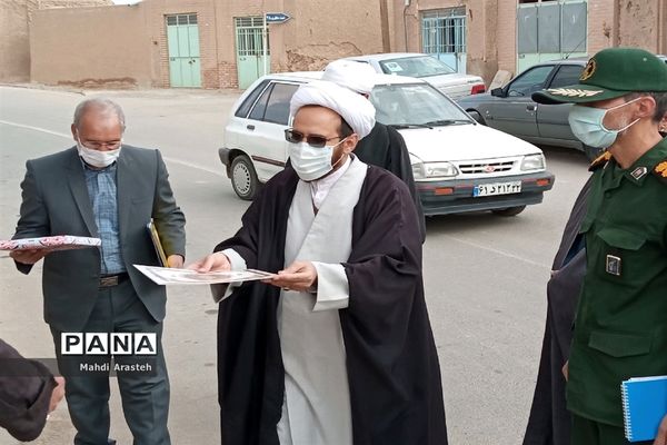 تجلیل از کسبه فعال در امر نماز جماعت  شهرستان خوسف استان خراسان جنوبی