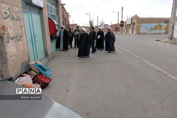 تجلیل از کسبه فعال در امر نماز جماعت  شهرستان خوسف استان خراسان جنوبی