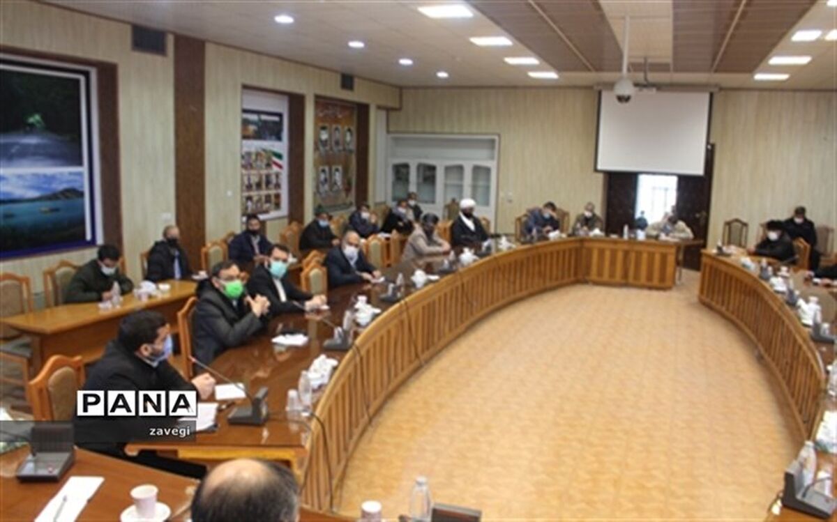 تعامل بخشداران، دهیاران و شورای روستاها با آموزش و پرورش افزایش یابد