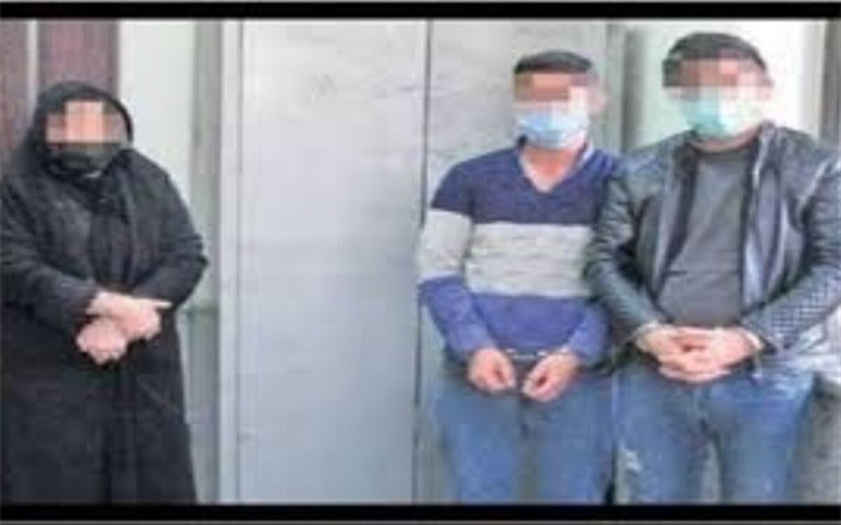 اجیر کردن سارق برای دزدی از خانه عمه