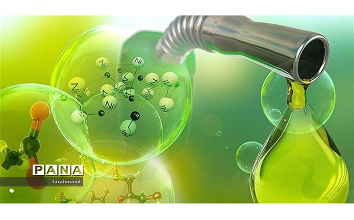 کسب رتبه اول کشوری در رشته بیو انرژی  توسط دانش آموزان منطقه19