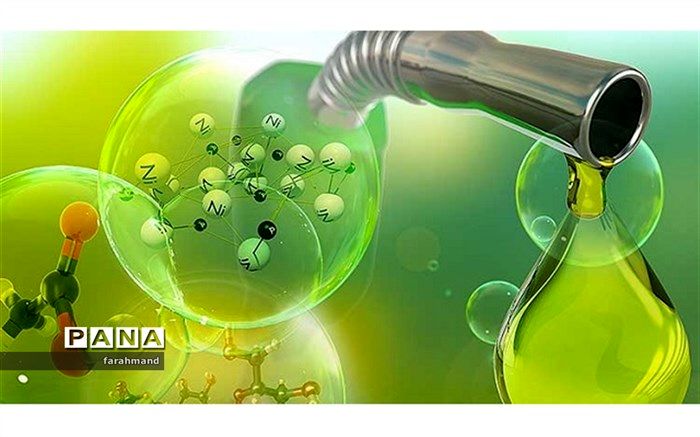 کسب رتبه اول کشوری در رشته بیو انرژی  توسط دانش آموزان منطقه19