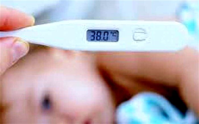 چگونه تب را به‌درستی اندازه بگیریم؟+اینفوگرافیک