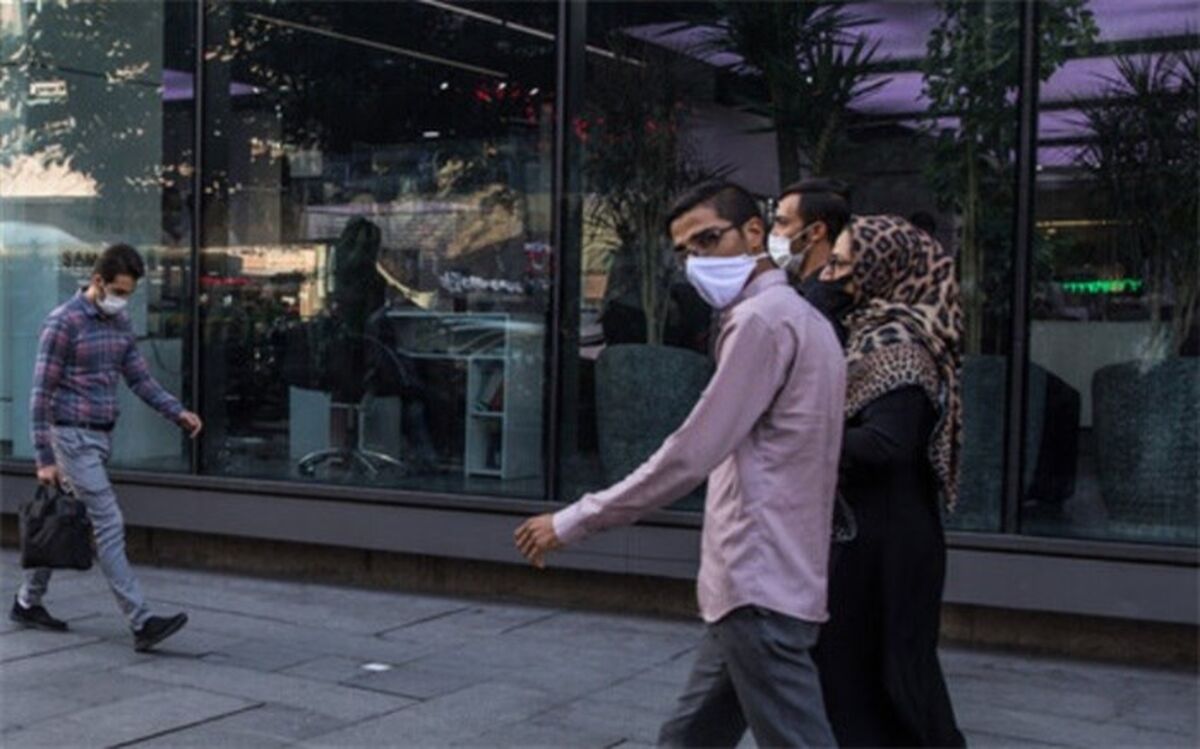 جوانان در معرض خطر کرونای جهش‌یافته