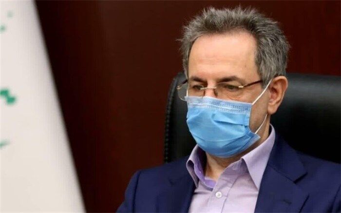 وضعیت زرد در استان تهران؛ دورکاری یک سوم کارکنان دستگاه‌های اجرایی تداوم دارد