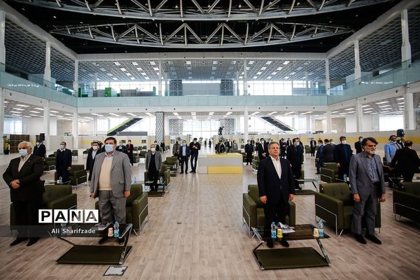 امضا تفاهم‌نامه میان ستاد بحران کشور و مجموعه بازار بزرگ ایران