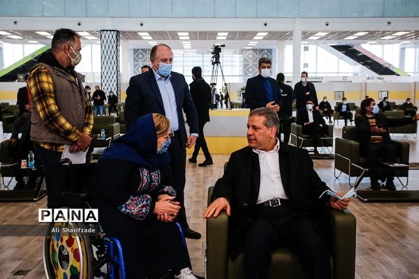 امضا تفاهم‌نامه میان ستاد بحران کشور و مجموعه بازار بزرگ ایران