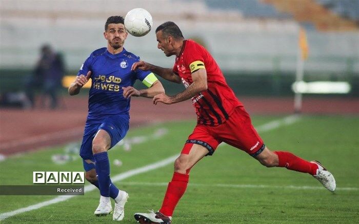 تساوی در شهرآورد ۹۴